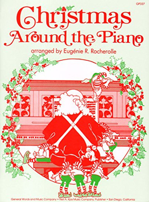 GP337 - Christmas Around the Piano - Rocherolle