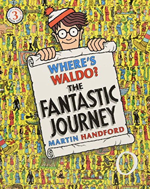 Where's Waldo? The Fantastic Journey