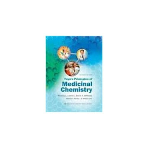 Foye's Principles Of Medicinal Chemistry 7Ed (Pb)