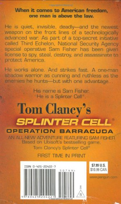 Operation Barracuda (Tom Clancy's Splinter Cell)