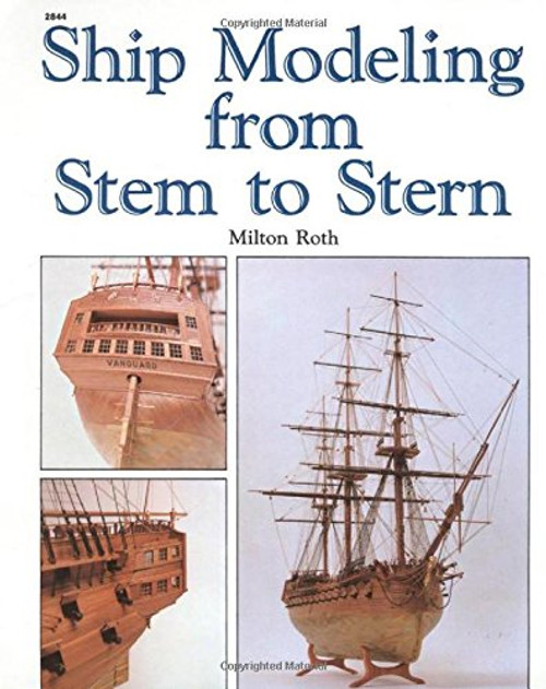 Ship Modeling from Stem to Stern