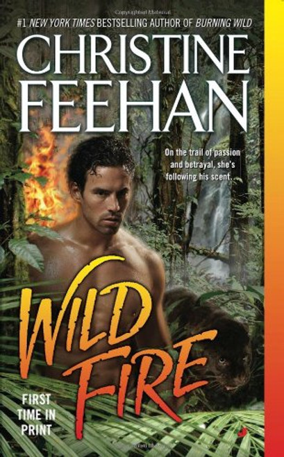 Wild Fire (A Leopard Novel)