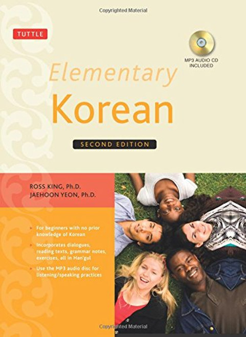 Elementary Korean, 2nd Edition