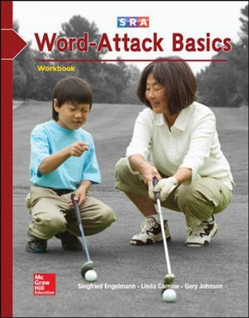 Corrective Reading: Word Attack Basics Workbook