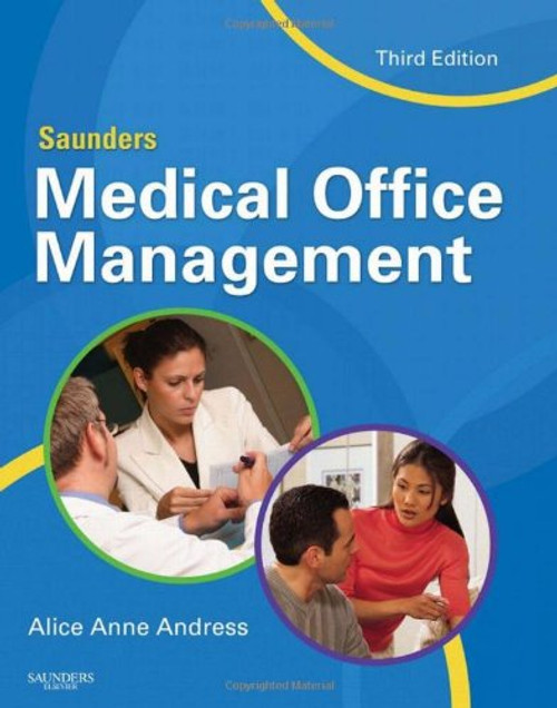 Saunders Medical Office Management, 3e