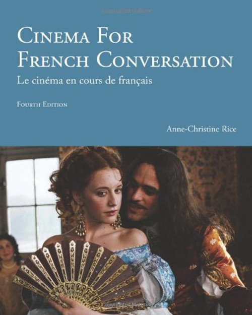 Cinema for French Conversation (French and English Edition)
