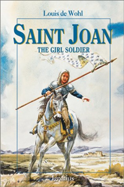 Saint Joan: The Girl Soldier (Vision Books)