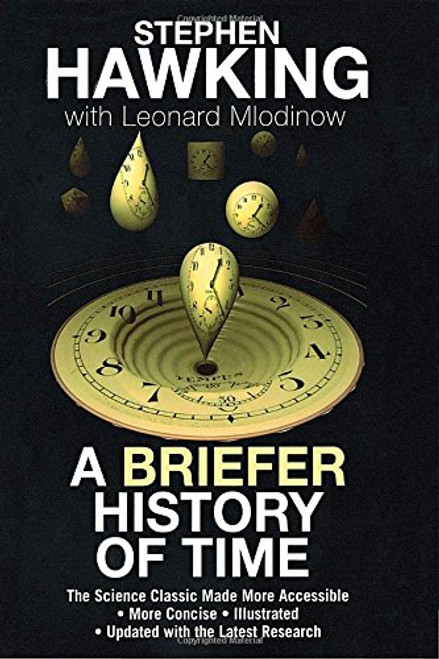 A Briefer History of Time: A Special Edition of the Science Classic