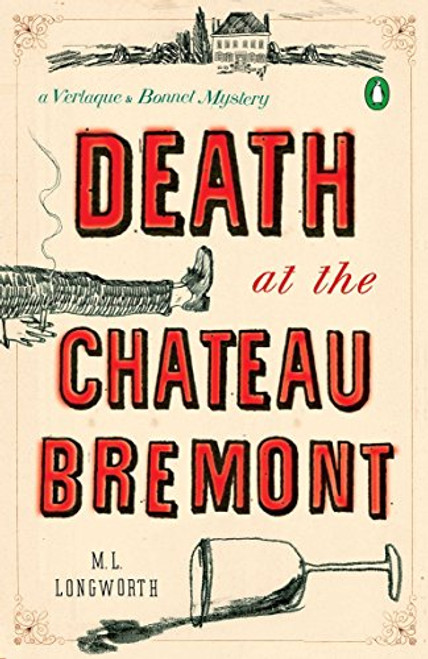 Death at the Chateau Bremont (A Provenal Mystery)