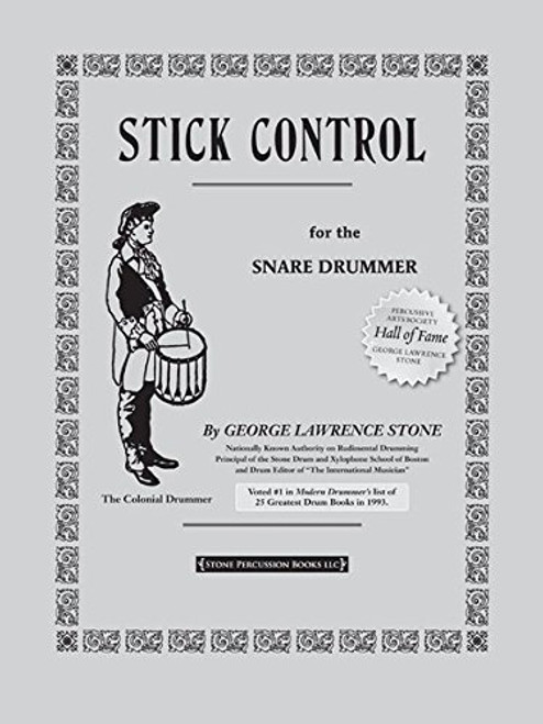 Stick Control: For the Snare Drummer