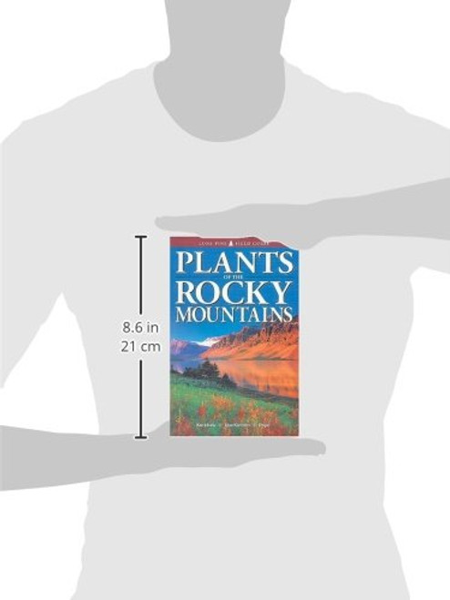 Plants of the Rocky Mountains (Lone Pine Field Guide)