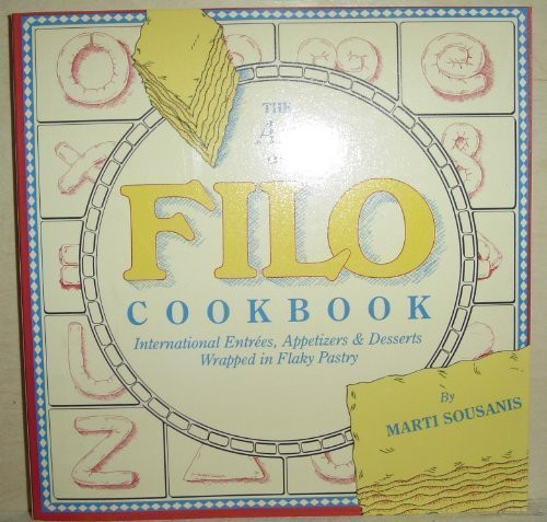 The Art of Filo Cookbook