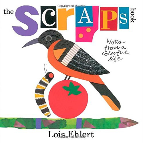 The Scraps Book: Notes from a Colorful Life