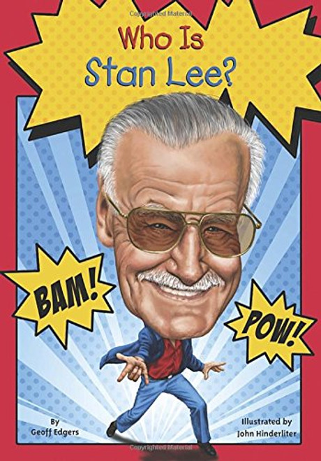 Who Is Stan Lee? (Who Was?)