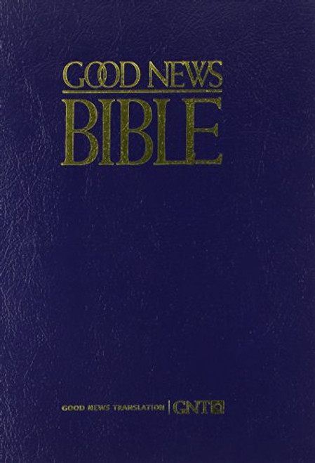 Good News Bible (Large Print)