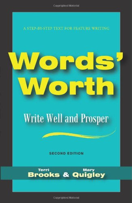 Words' Worth: Write Well and Prosper