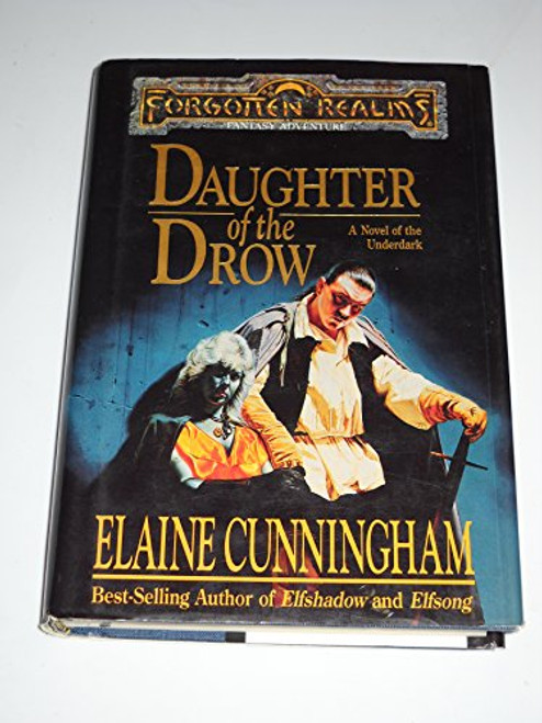 Daughter of the Drow (Forgotten Realms: Starlight and Shadows, Book 1)