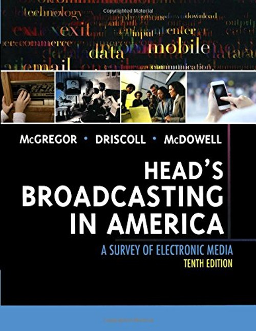 Head's Broadcasting in America: A Survey of Electronic Media