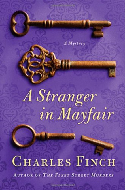 A Stranger in Mayfair (Charles Lenox Mysteries)