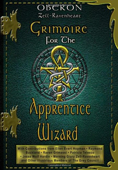 Grimoire for the Apprentice Wizard