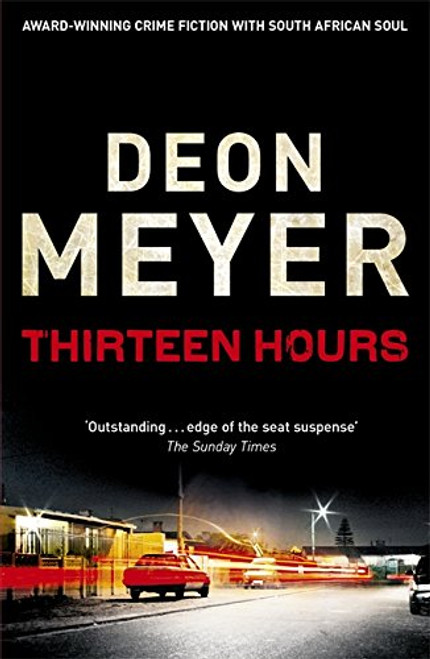 Thirteen Hours (Benny Griessel)