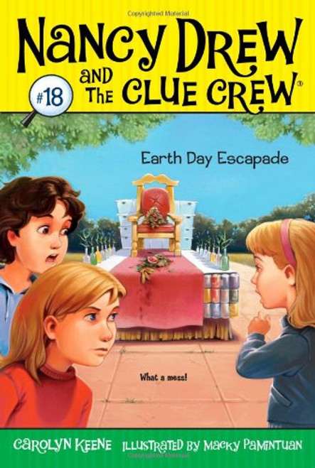 Earth Day Escapade (Nancy Drew and the Clue Crew)