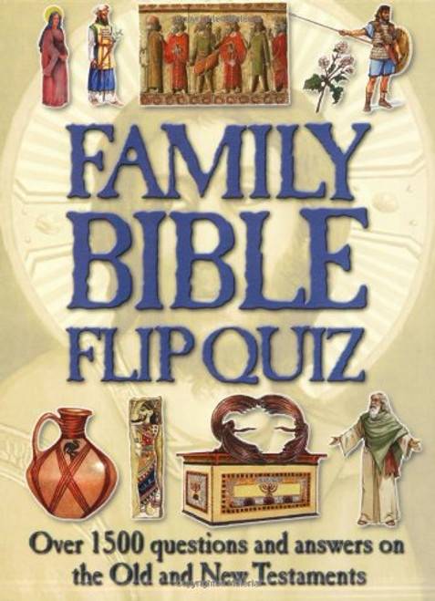 Bible: Family Flip Quiz (Family Flip Quiz series)