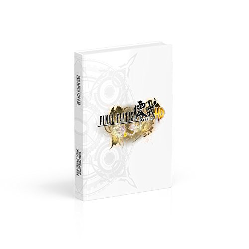 Final Fantasy Type-0 HD: Prima Official Game Guide