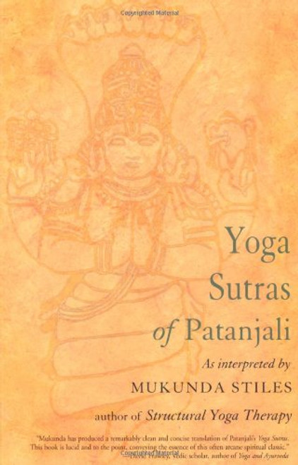 Yoga Sutras of Patanjali: With Great Respect and Love