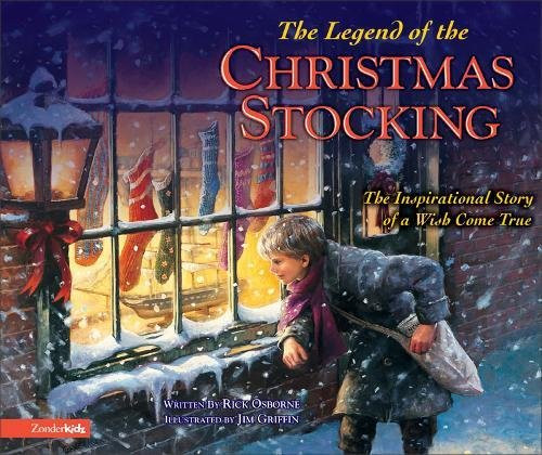 Legend of the Christmas Stocking