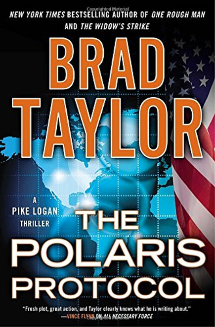 The Polaris Protocol (Pike Logan)