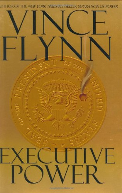 Executive Power (Mitch Rapp )