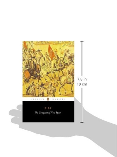 The Conquest of New Spain (Penguin Classics)