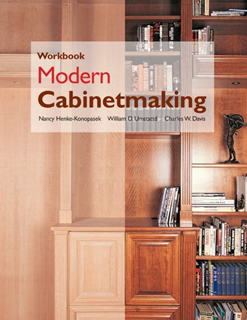 Modern Cabinetmaking - Workbook