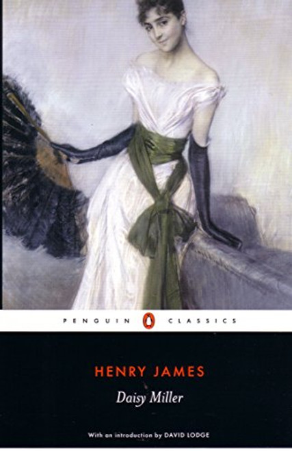 Daisy Miller (Penguin Classics)