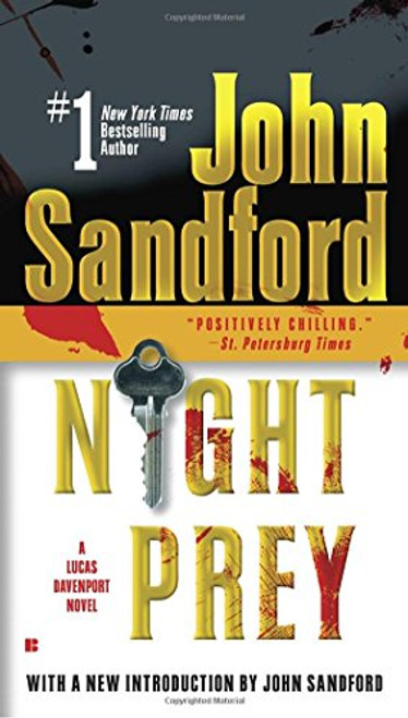 Night Prey (A Prey Novel)