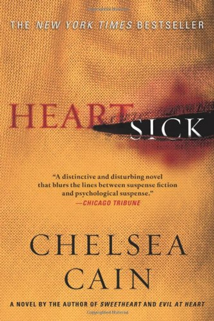 Heartsick (Archie Sheridan & Gretchen Lowell)