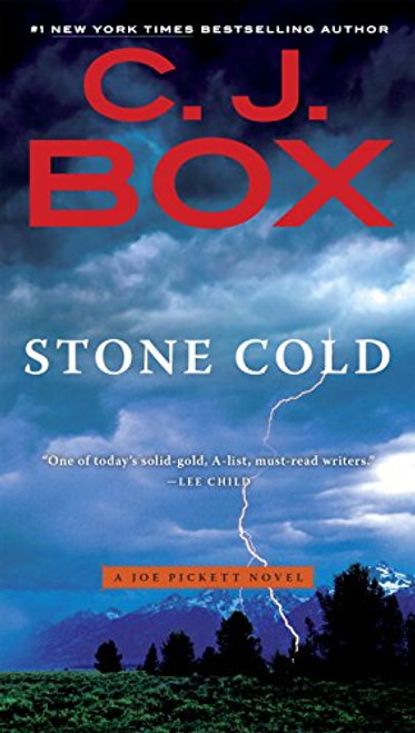 Stone Cold (A Joe Pickett Novel)