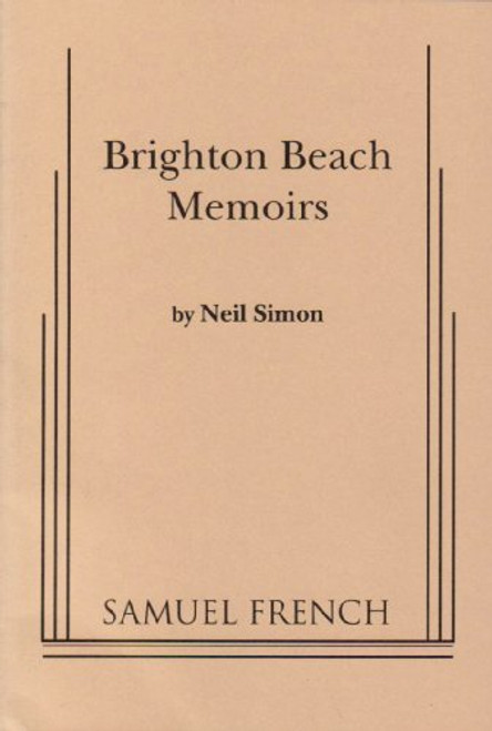 Brighton Beach Memoirs