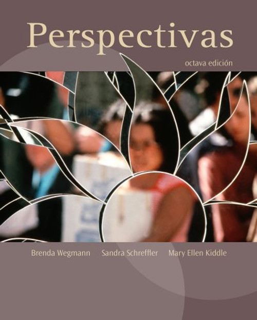 Perspectivas (with Audio CD) (World Languages)