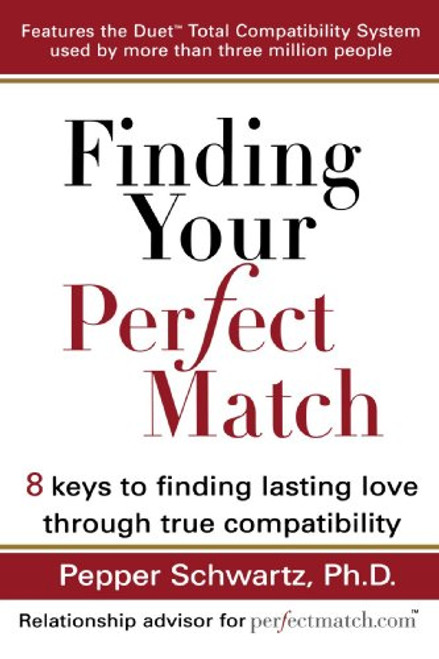 Finding Your Perfect Match: 8 Keys to Finding Lasting Love Through True Compatibility