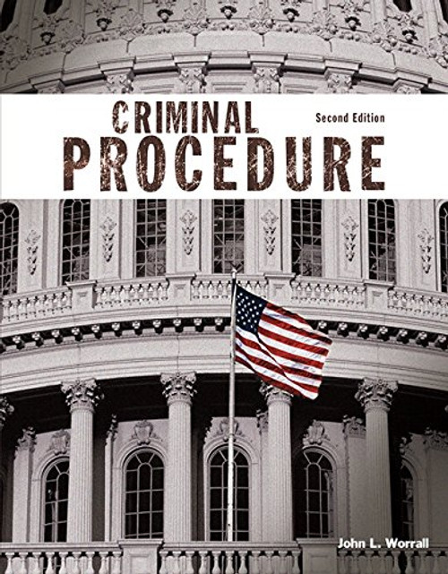 Criminal Procedure (2nd Edition)