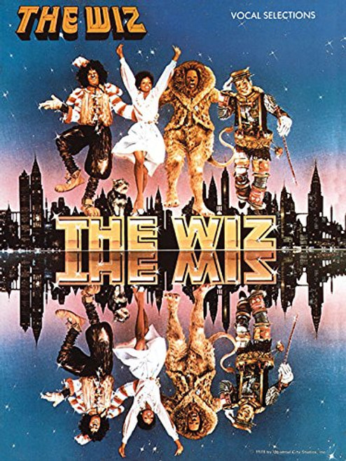 The Wiz: Vocal Selections From the 1978 Movie