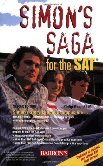 Simon's Saga for the SAT