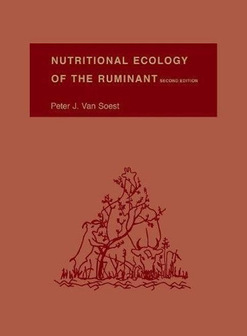 Nutritional Ecology of the Ruminant (Comstock Book)