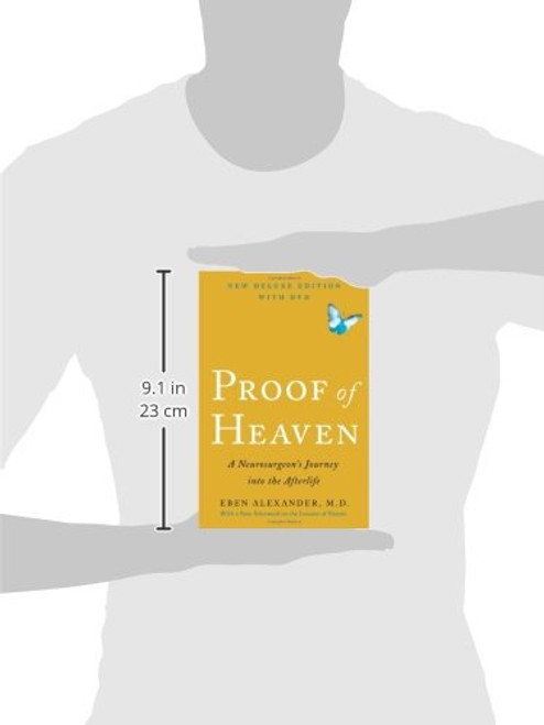 Proof of Heaven Deluxe Edition With DVD: A Neurosurgeon's Journey into the Afterlife