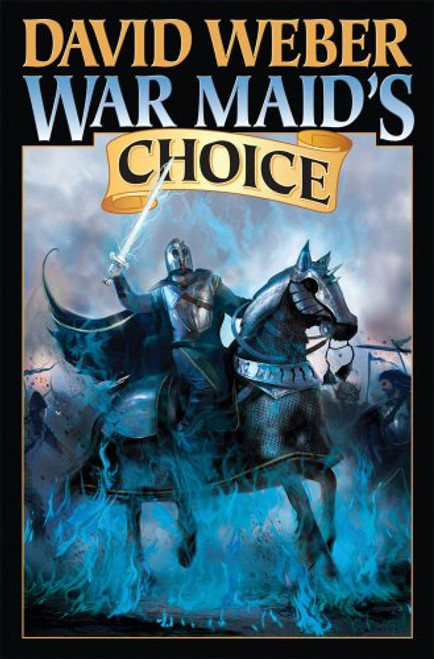 War Maid's Choice (War God (Weber))