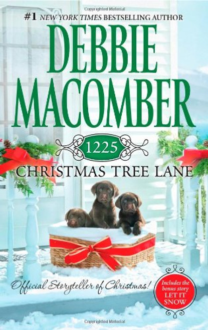 1225 Christmas Tree Lane: Let It Snow (Cedar Cove)