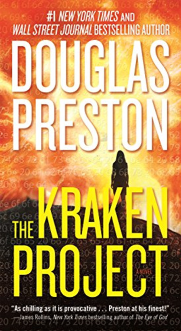 The Kraken Project: A Novel (Wyman Ford Series)