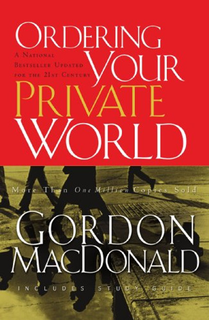 Ordering Your Private World